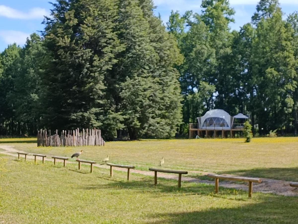 Casa de férias Domo Refugio *