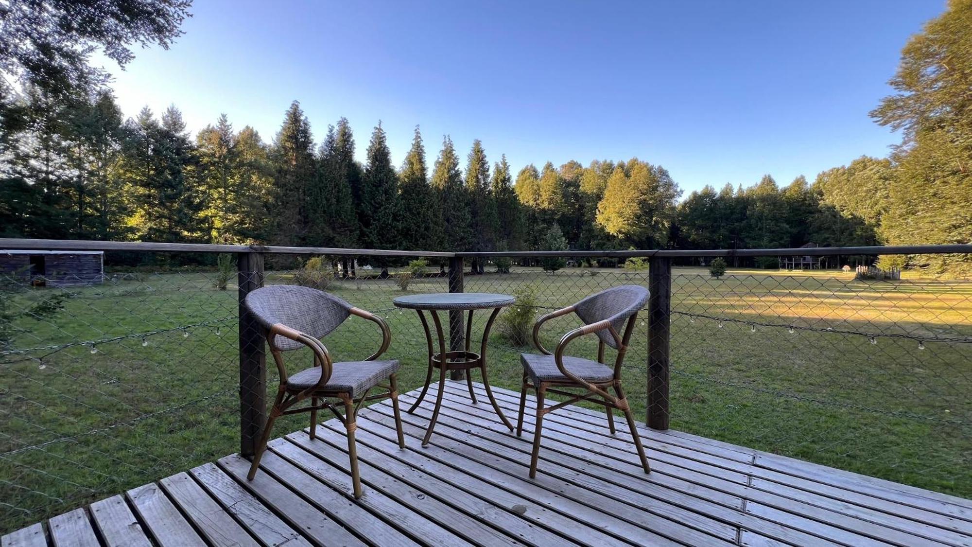 Domo Refugio Casa de férias Villarrica