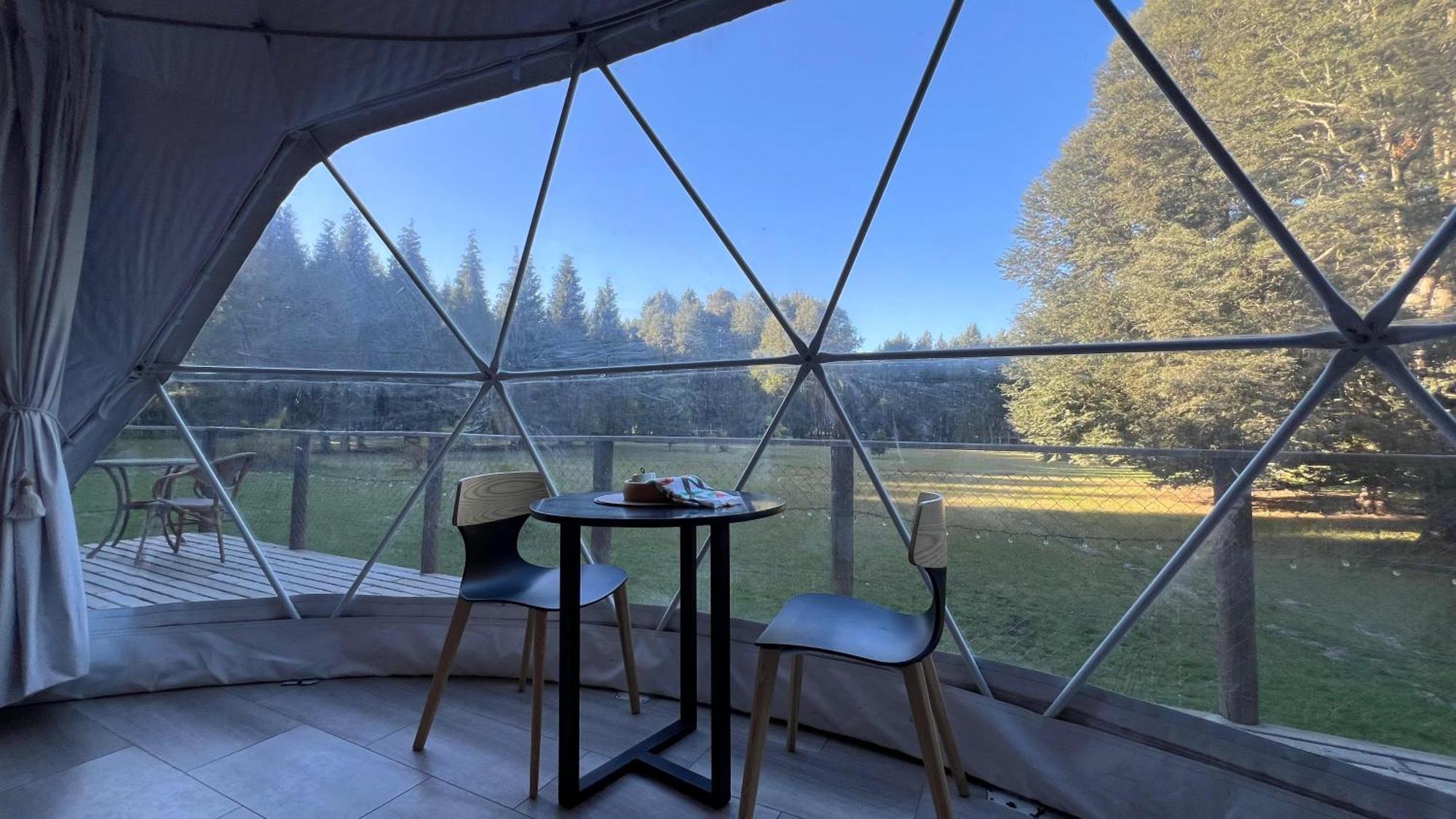 Domo Refugio * Villarrica