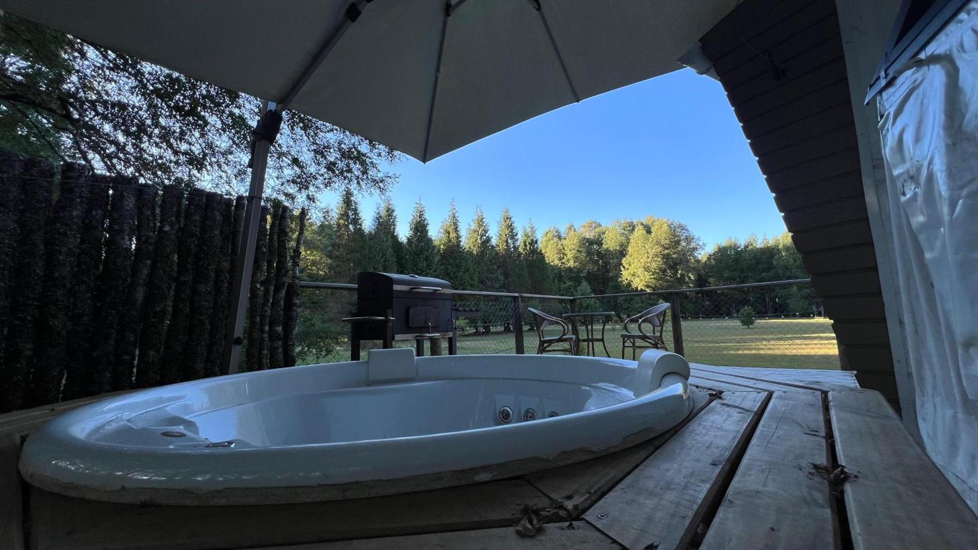 Casa de férias Domo Refugio *